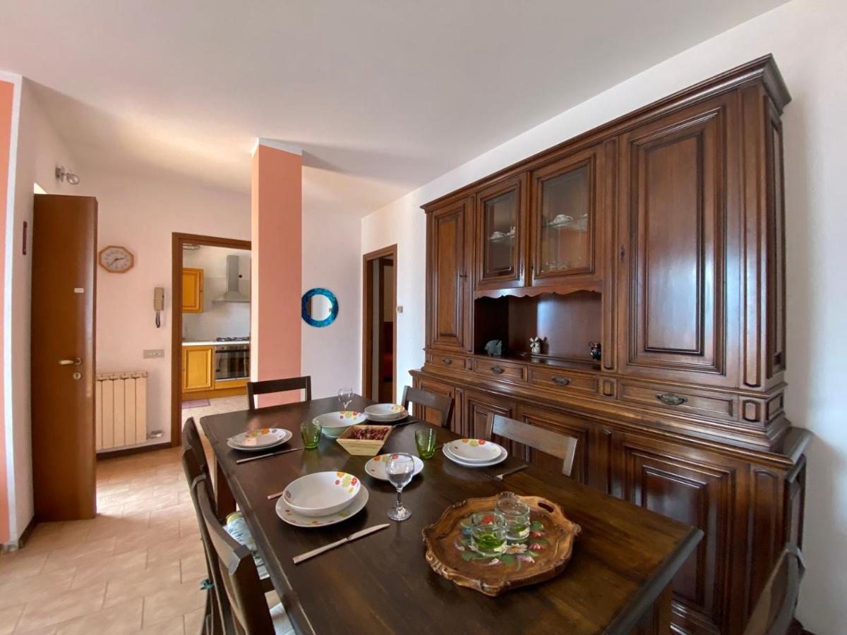 Geranium Home Lake Como Argegno Buitenkant foto