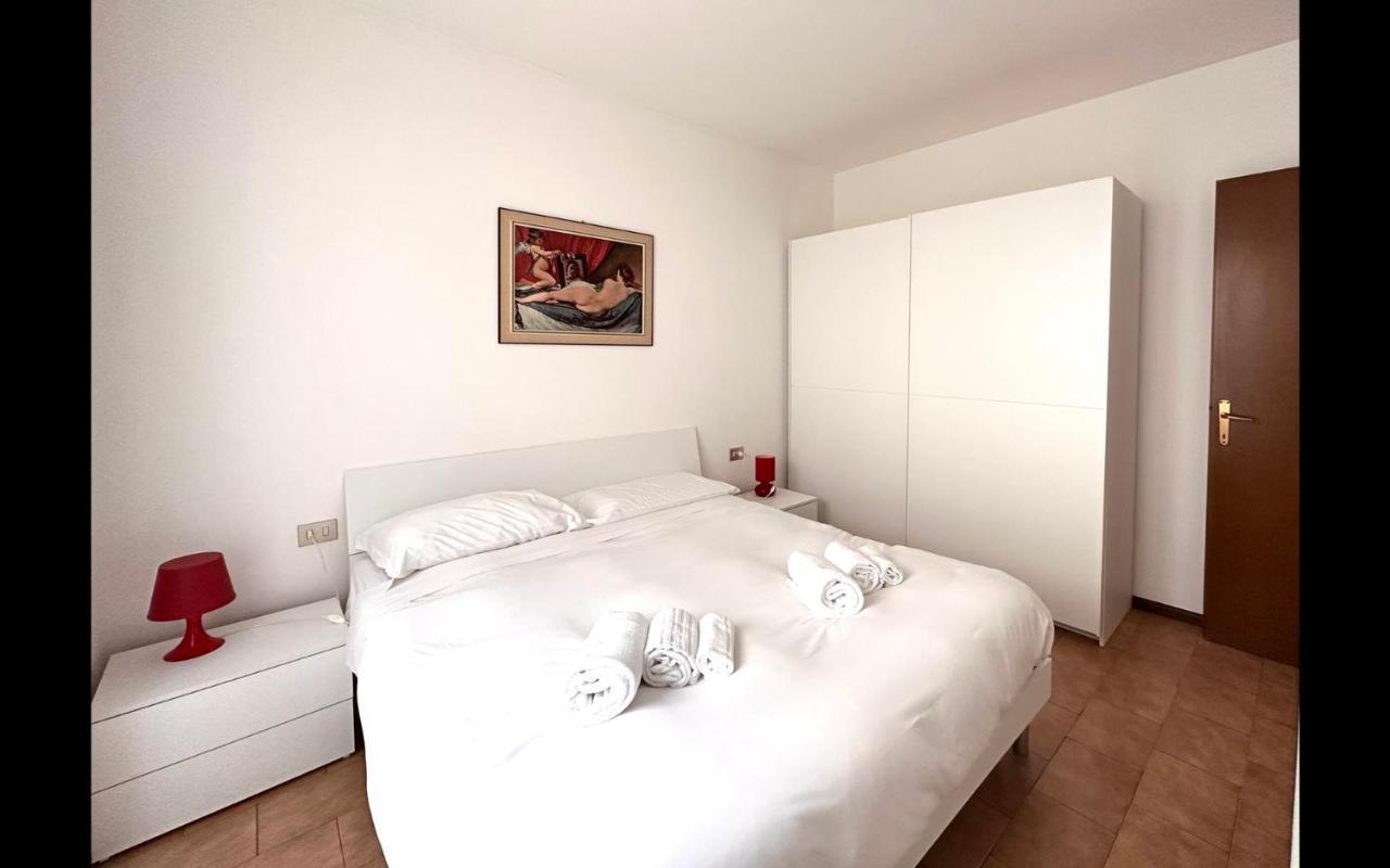 Geranium Home Lake Como Argegno Buitenkant foto